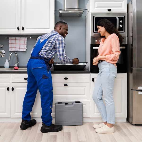 what are some common issues that could cause problems with my cooktop and require cooktop repair services in Bloominggrove Ohio